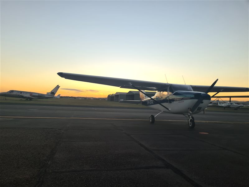 1965 Cessna 172 Aircraft