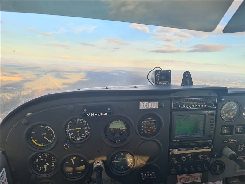 1965 Cessna 172 Aircraft