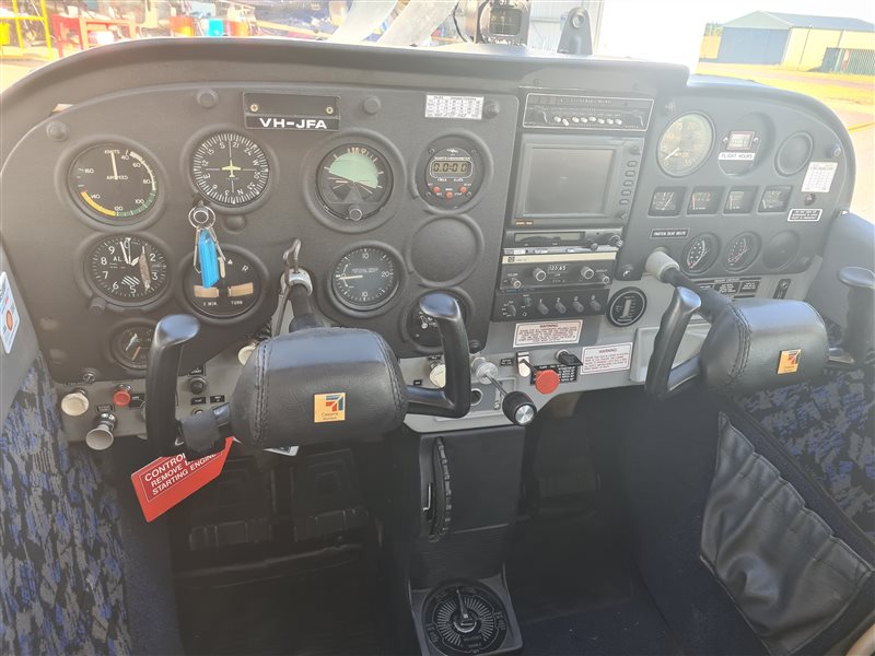 1965 Cessna 172 Aircraft