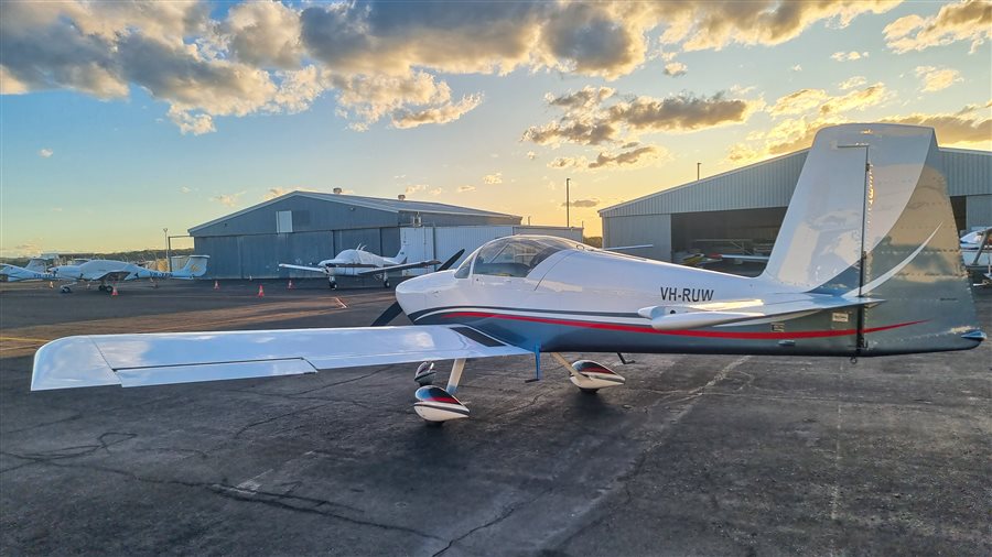 2021 Vans RV9 Aircraft
