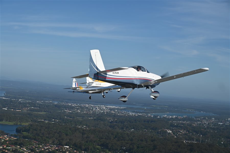 2021 Vans RV9 Aircraft