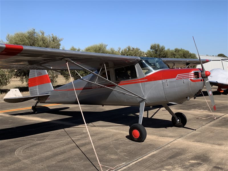 1948 Cessna 140 Aircraft Aircraft Listing Plane Sales Australia