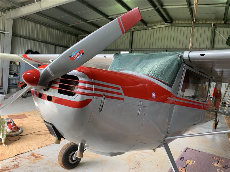 1948 Cessna 140 Aircraft