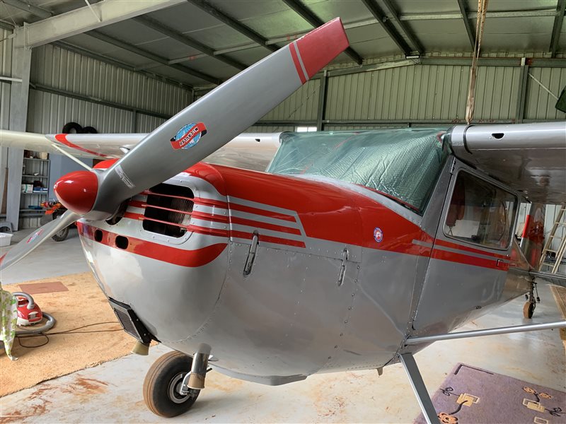 1948 Cessna 140 Aircraft Aircraft Listing Plane Sales Australia