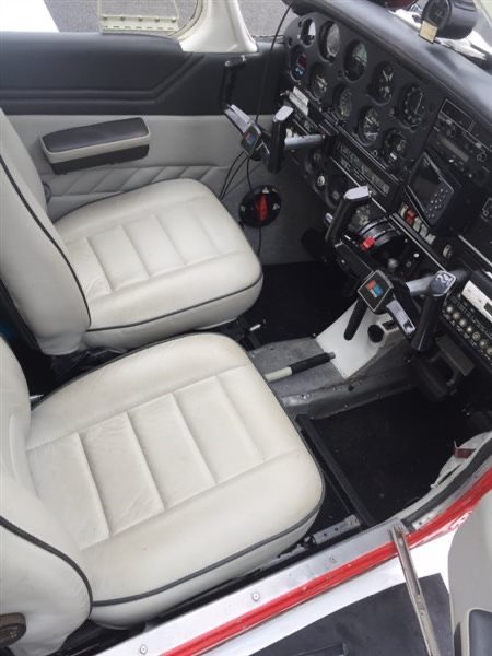 1976 Piper Cherokee 140 Aircraft