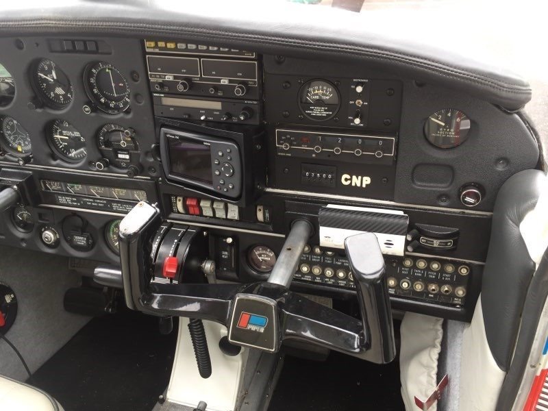 1976 Piper Cherokee 140 Aircraft