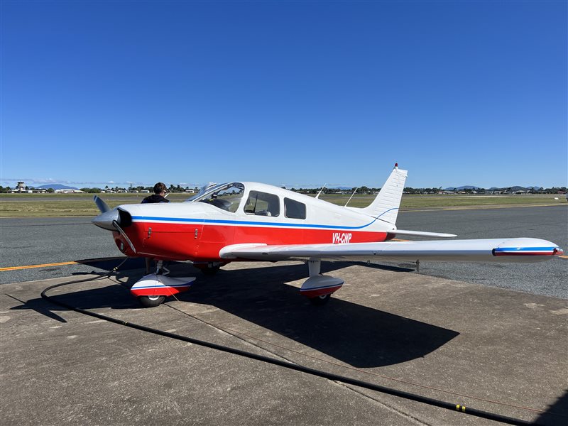 1976 Piper Cherokee 140 Aircraft