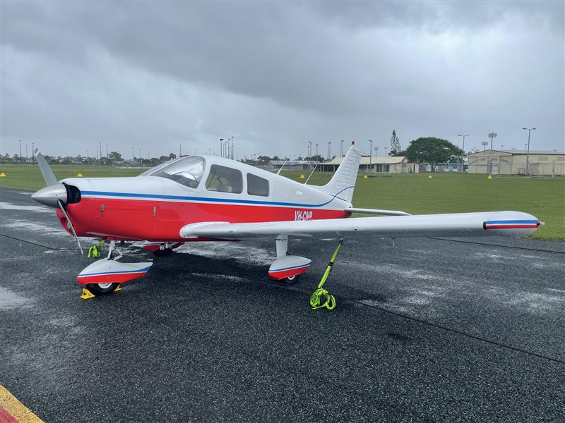 1976 Piper Cherokee 140 Aircraft
