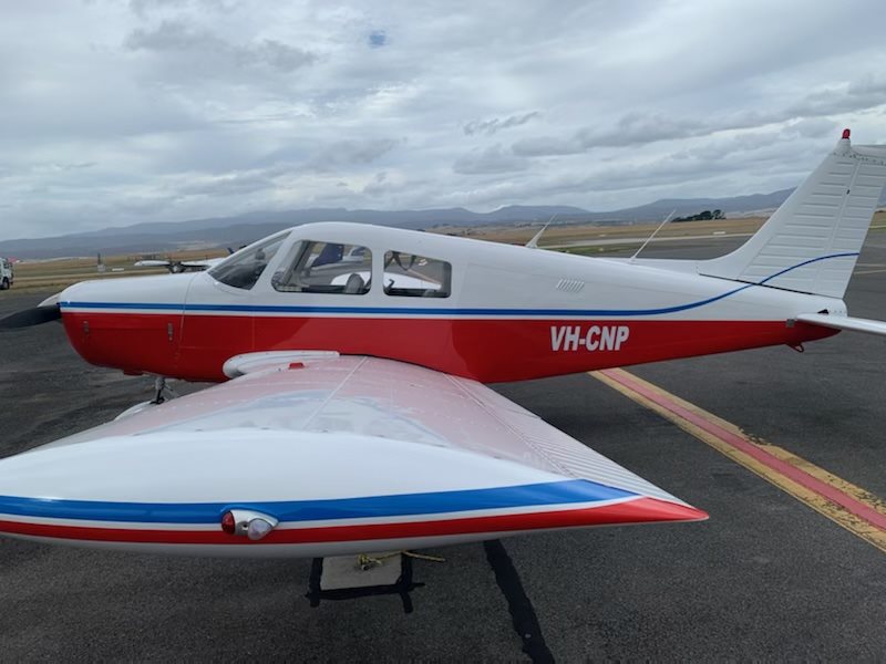 1976 Piper Cherokee 140 Aircraft