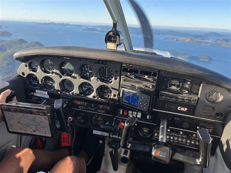 1976 Piper Cherokee 140 Aircraft
