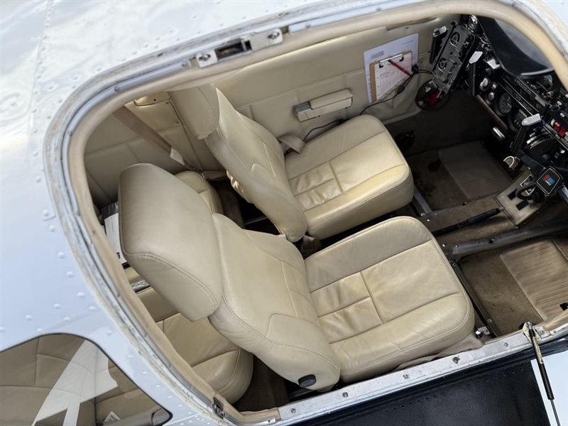 1978 Piper Arrow 201 Turbo Aircraft