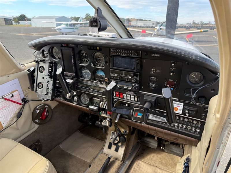 1978 Piper Arrow 201 Turbo Aircraft