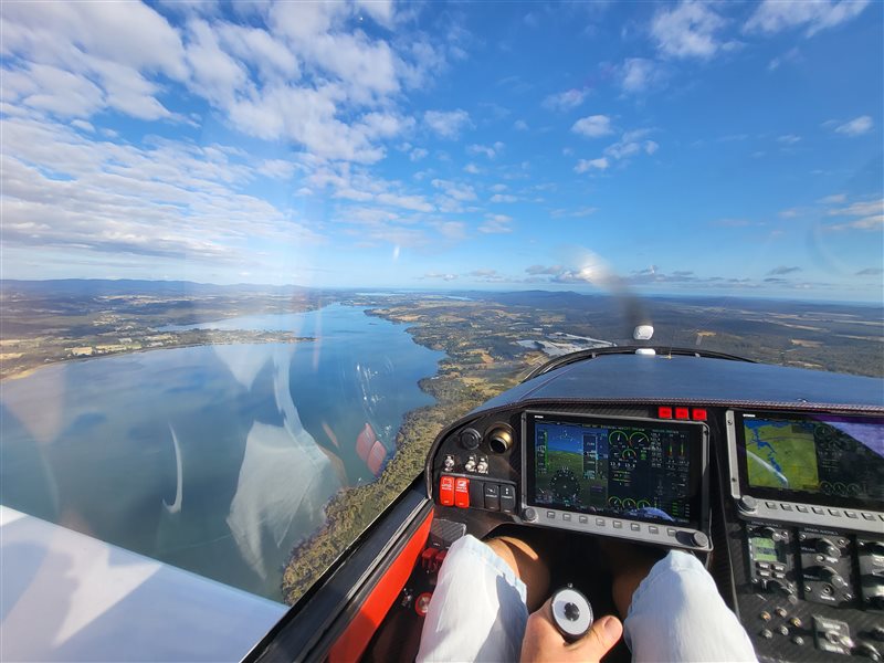 A regular trip down the Tamar river