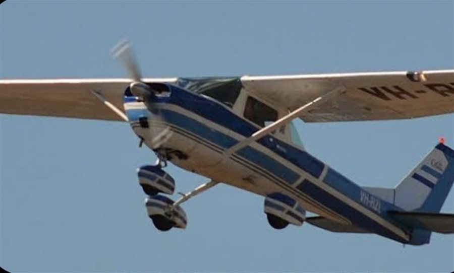 1966 Cessna 150 Aircraft