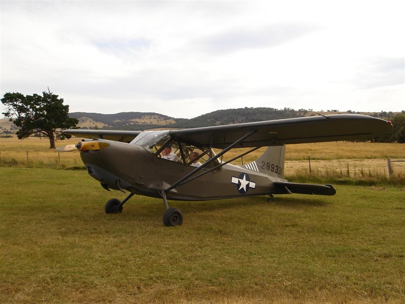 1944 Stinson Model L5 Sentinal