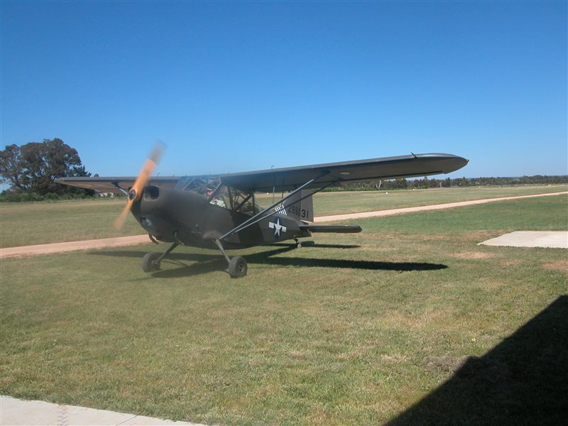 1944 Stinson Model L5 Sentinal