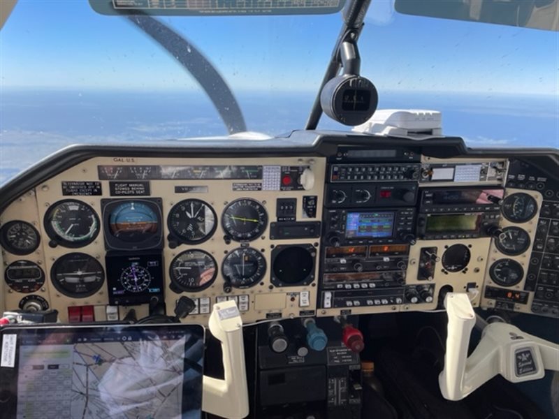 1988 Mooney M20J Mooney 205 Special Edition