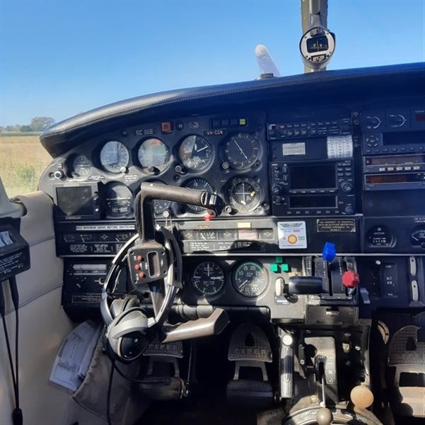 1979 Piper Lance Aircraft