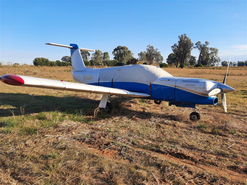 1979 Piper Lance Aircraft