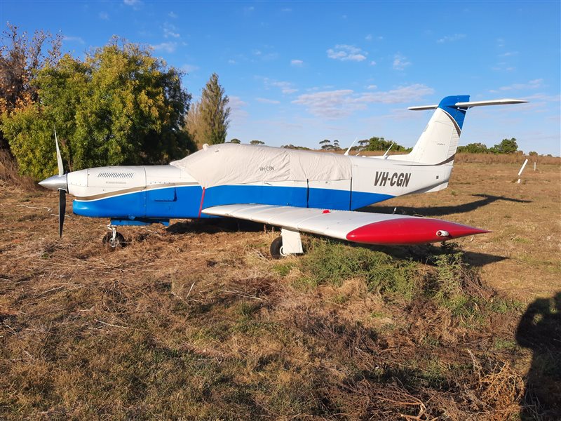 1979 Piper Lance Aircraft