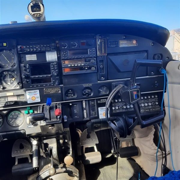1979 Piper Lance Aircraft