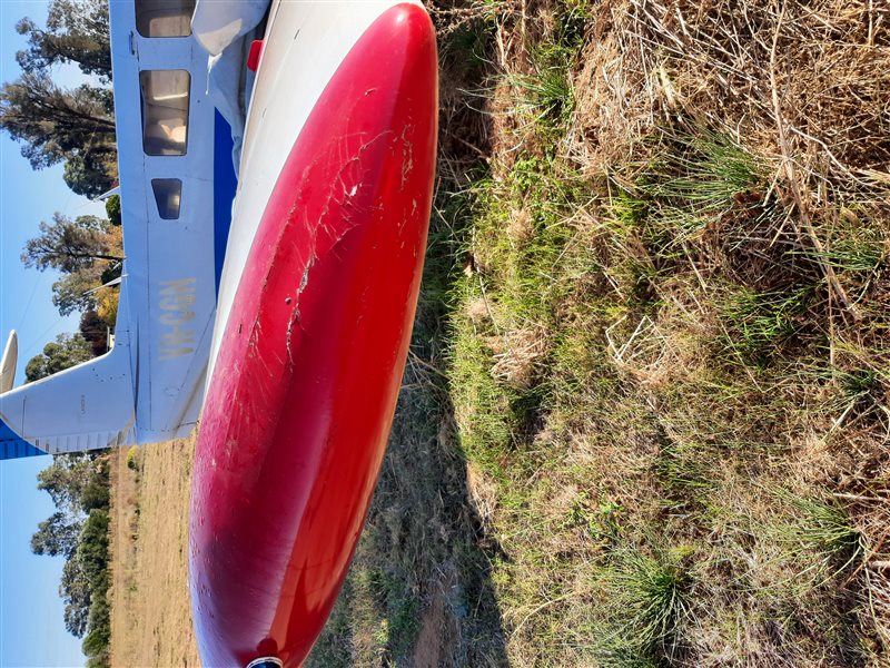 1979 Piper Lance Aircraft