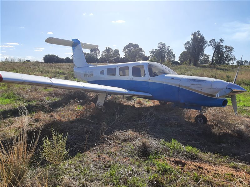 1979 Piper Lance Aircraft