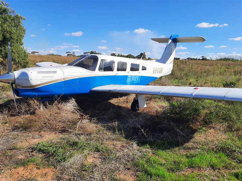 1979 Piper Lance Aircraft