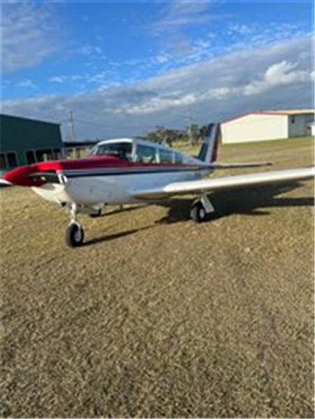 1968 Piper Comanche 260 Aircraft