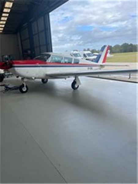 1968 Piper Comanche 260 Aircraft