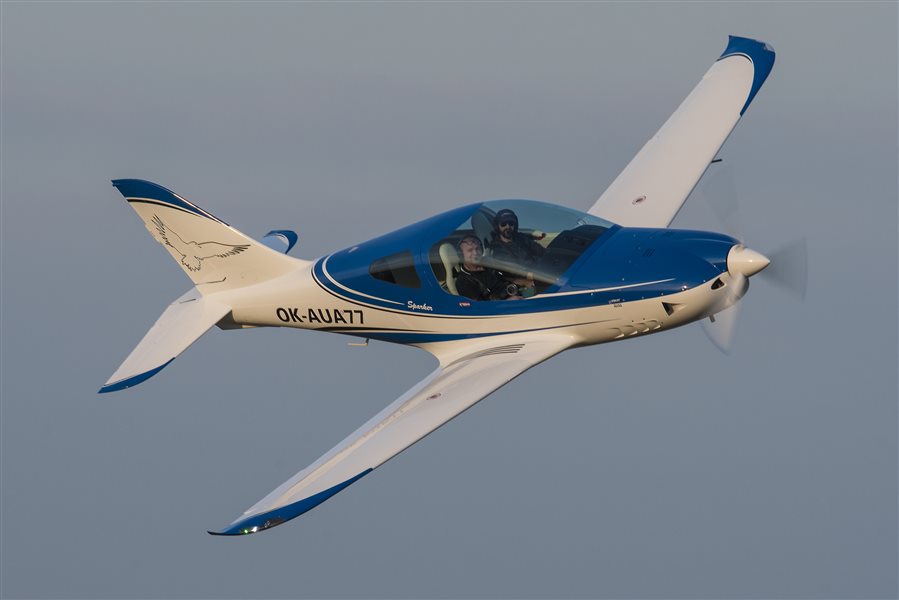 2023 TL Ultralight Sparker