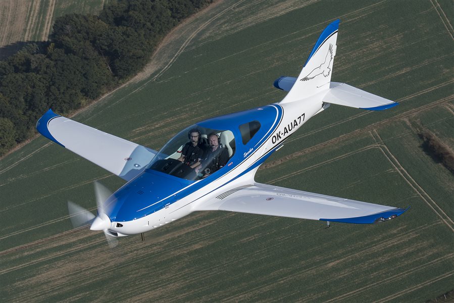 2023 TL Ultralight Sparker