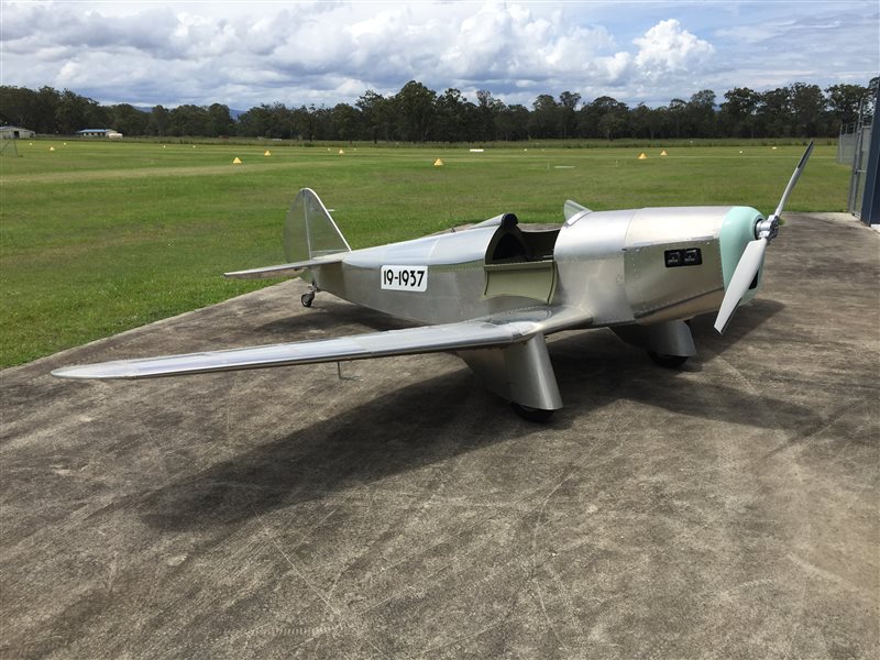 2024 Chilton DW 1 Replica