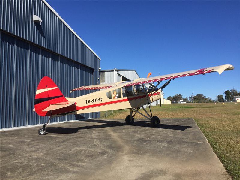 2023 AAK Australian aircraft kits Alloy CUB Aircraft Aircraft Listing
