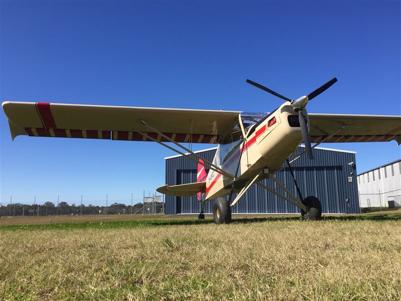 2023 AAK Australian aircraft kits Alloy CUB Aircraft Aircraft Listing Plane Sales Australia