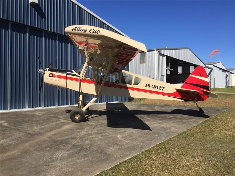 2023 AAK Australian aircraft kits Alloy CUB Aircraft Aircraft Listing
