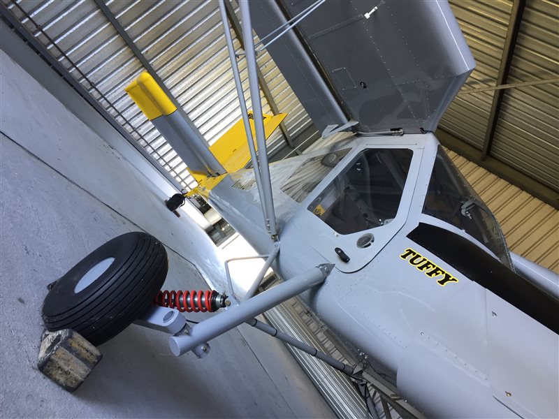 2023 AAK Australian aircraft kits Hornet STOL