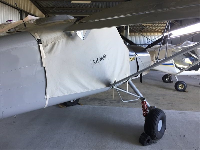 2023 AAK Australian aircraft kits Hornet STOL