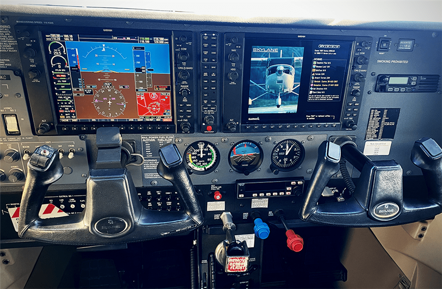 2006 Cessna 182 T - shared ownership in Moorabbin