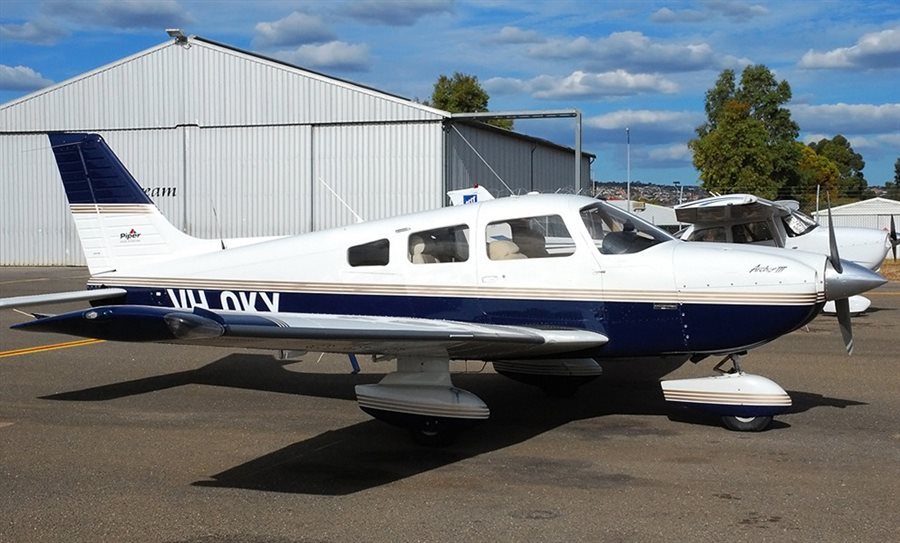 2006 Cessna 182 T - shared ownership in Moorabbin