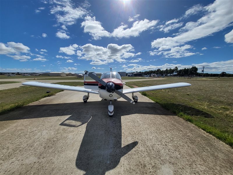 1967 Piper Cherokee 180 Aircraft