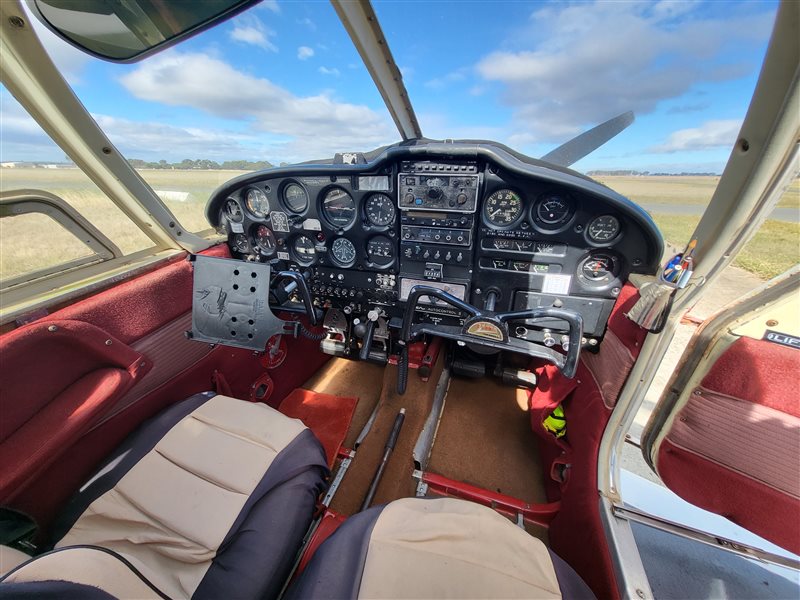 1965 Piper Cherokee 180 Aircraft