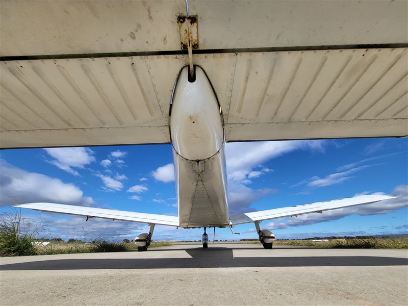 1967 Piper Cherokee 180 Aircraft