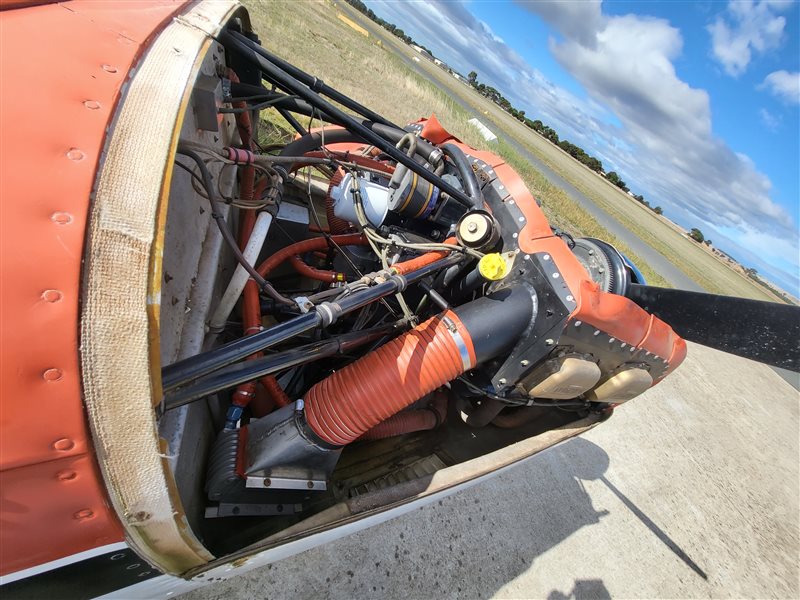 1967 Piper Cherokee 180 Aircraft