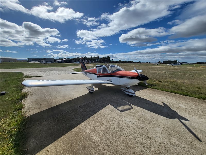 1967 Piper Cherokee 180 Aircraft