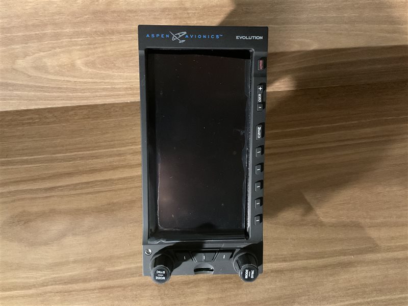 Electronics - Aspen EFD1000 MAX