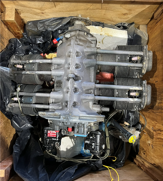 Engines Complete Cessna O235L2C Aircraft Listing Plane