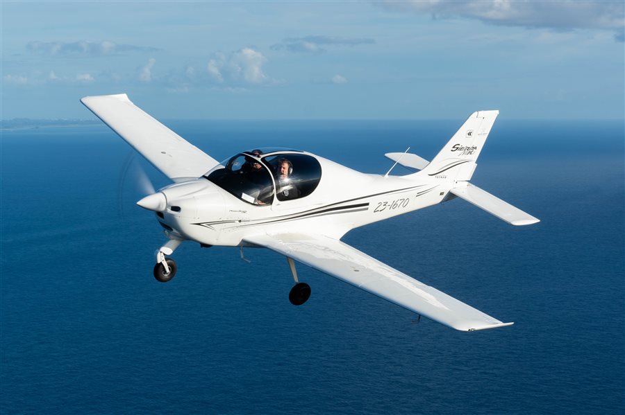 2019 Tecnam P2002 Sierra Aircraft