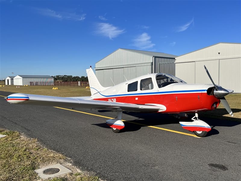 1976 Piper Cherokee 140 Aircraft