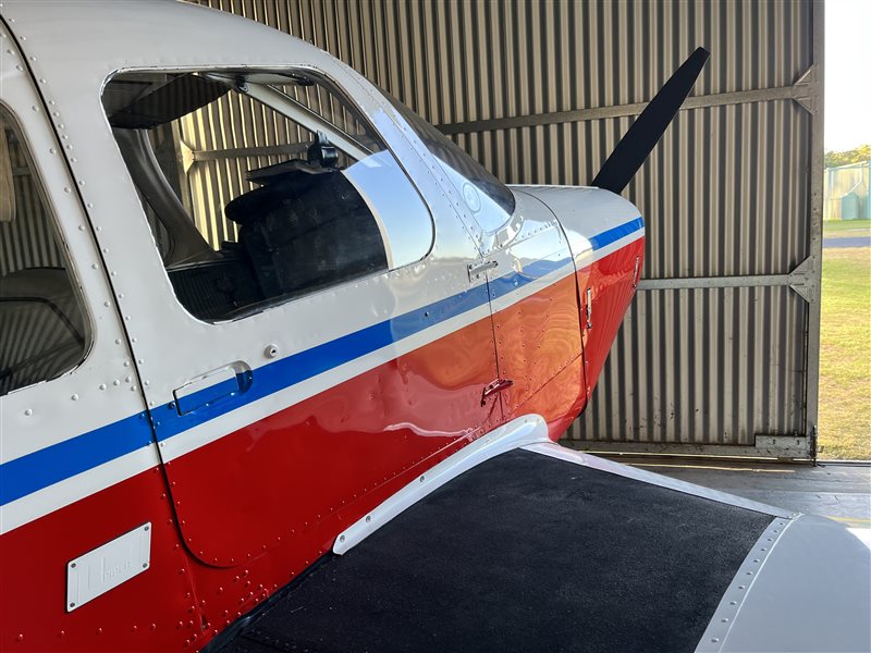 1976 Piper Cherokee 140 Aircraft